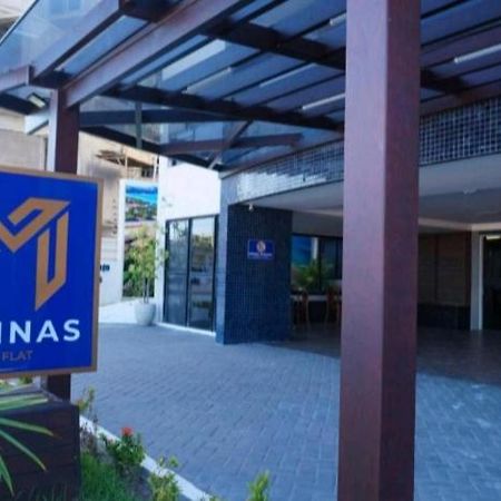 Marinas Praia Flat Fascinio 01 Aparthotel João Pessoa Exteriör bild