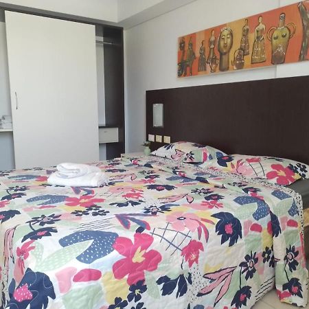 Marinas Praia Flat Fascinio 01 Aparthotel João Pessoa Exteriör bild