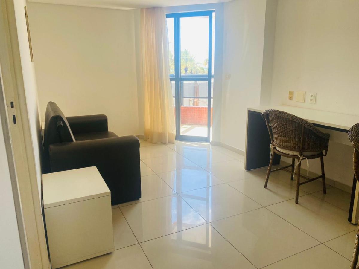 Marinas Praia Flat Fascinio 01 Aparthotel João Pessoa Exteriör bild