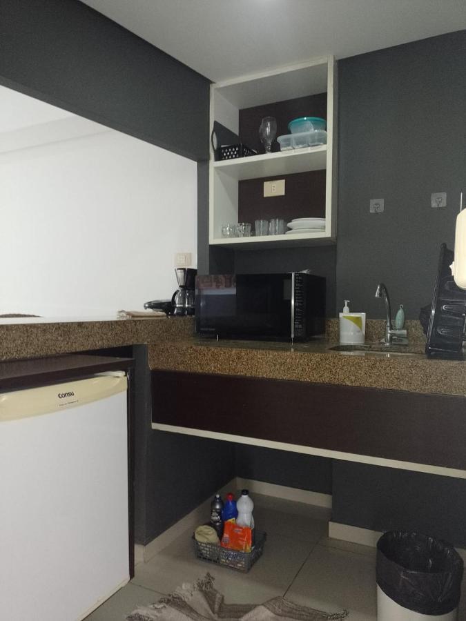 Marinas Praia Flat Fascinio 01 Aparthotel João Pessoa Exteriör bild